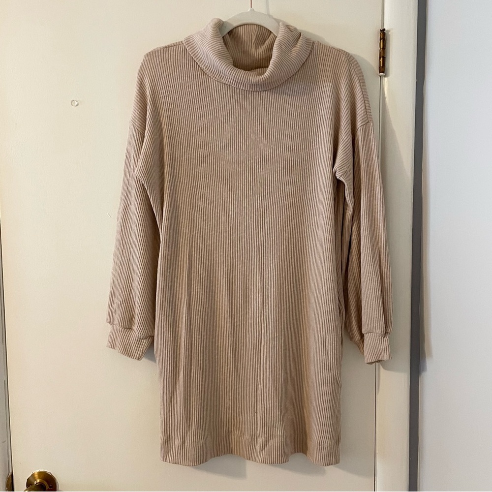 Cozy Sweater Dress ✨NEVER WORN✨
